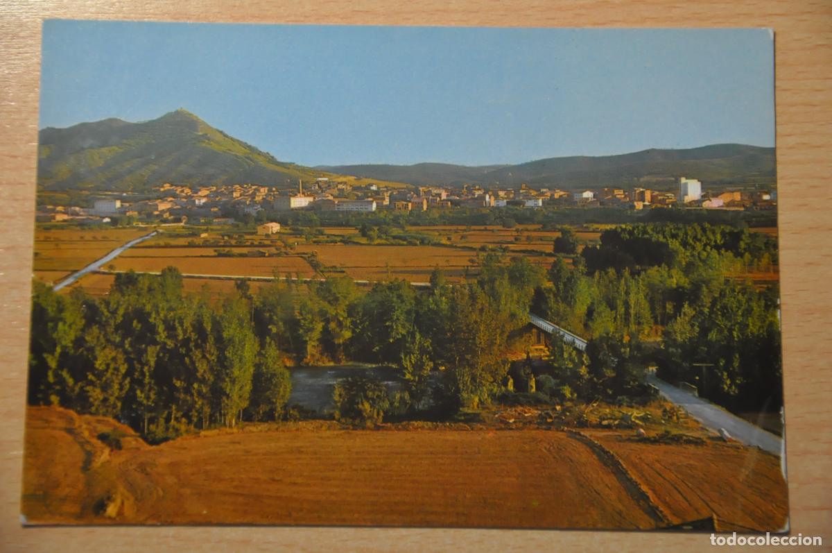 Postales: postal artesa de segre, vista general, foto janot