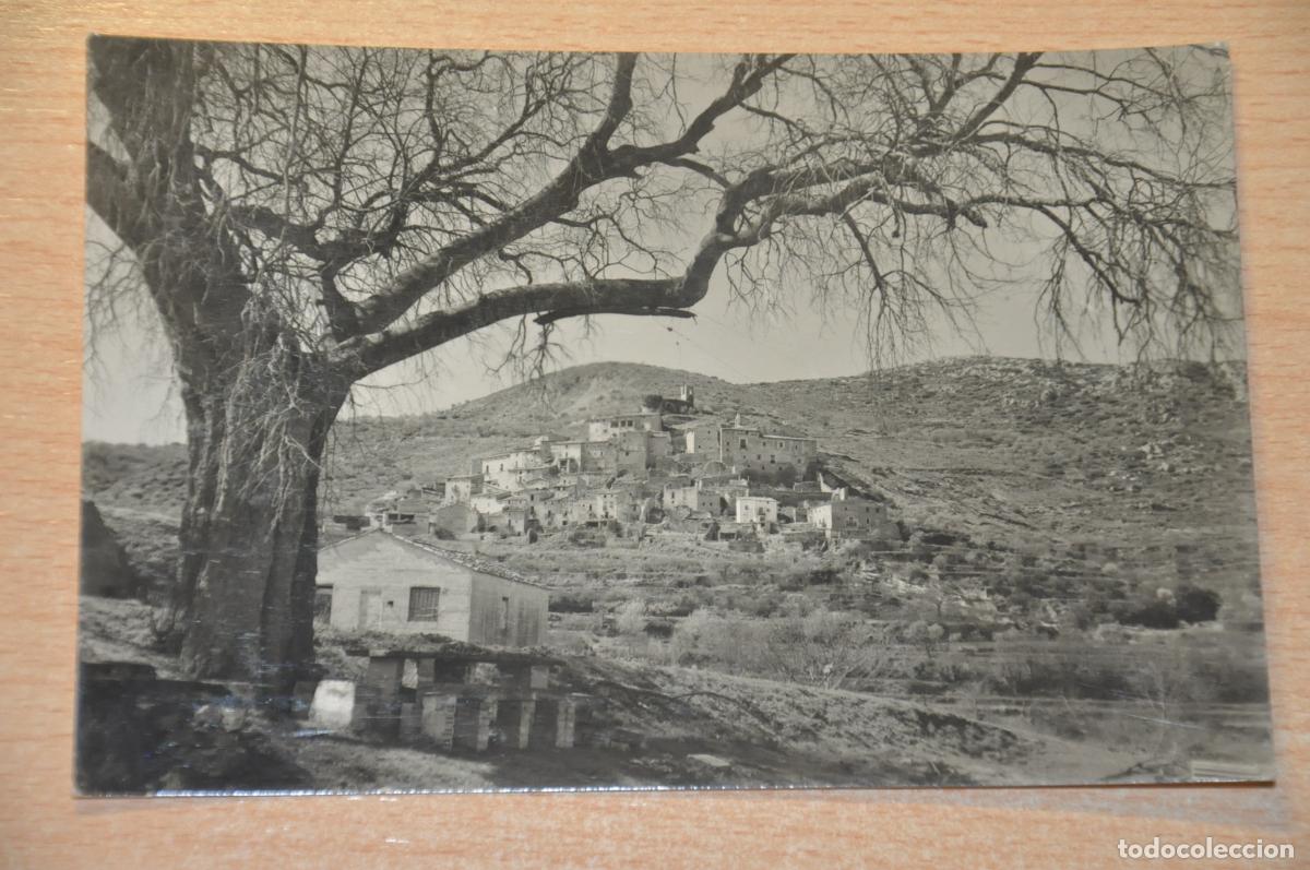 Postales: postal artesa de segre, montonis, vista general, foto janot