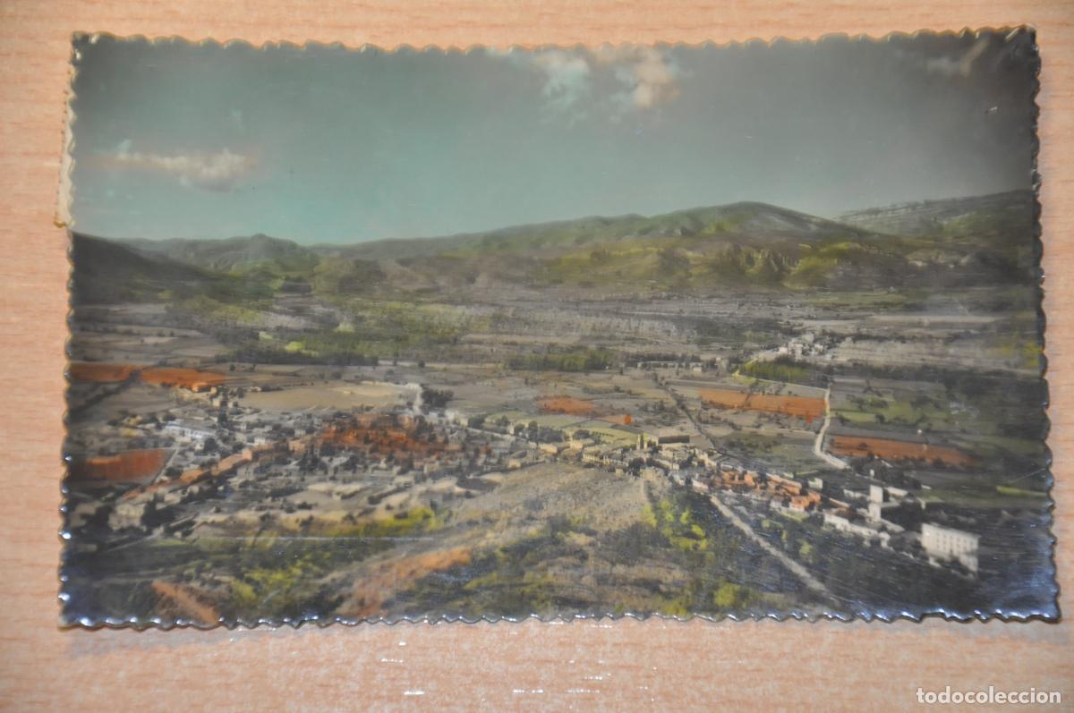 Postales: postal artesa de segre, vista general, foto janot