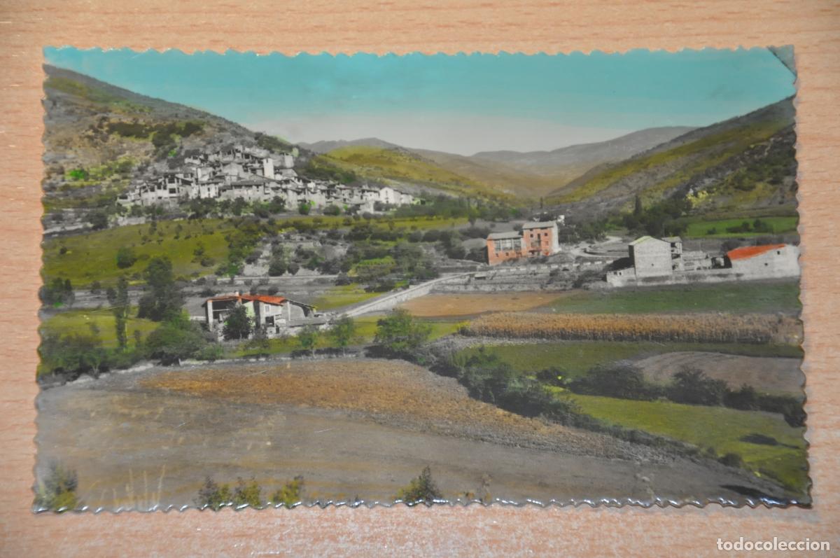 Postales: postal noves de segre, vista general, foto janot