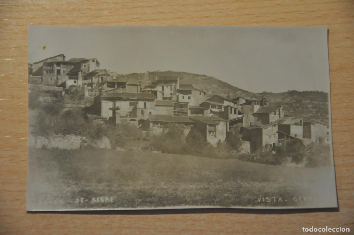 Postales: postal fotografica noves de segre, vista general