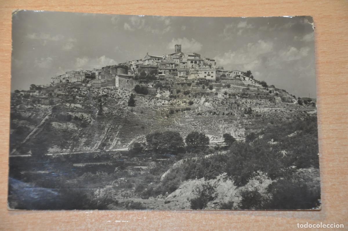 Postales: postal cubells, vista parcial, foto janot