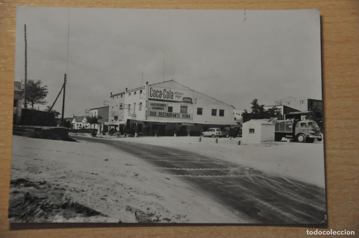 Postales: postal fotografica cubells, ver reverso