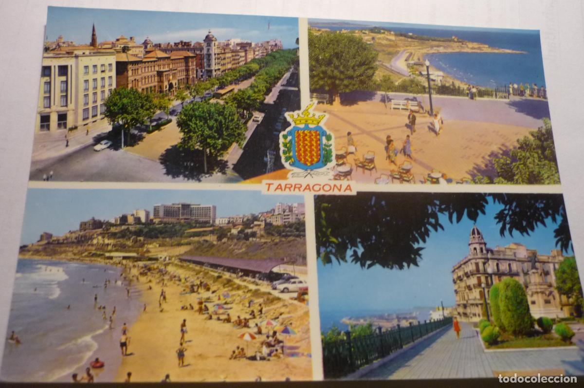 Postales: postal tarragona div. aspectos