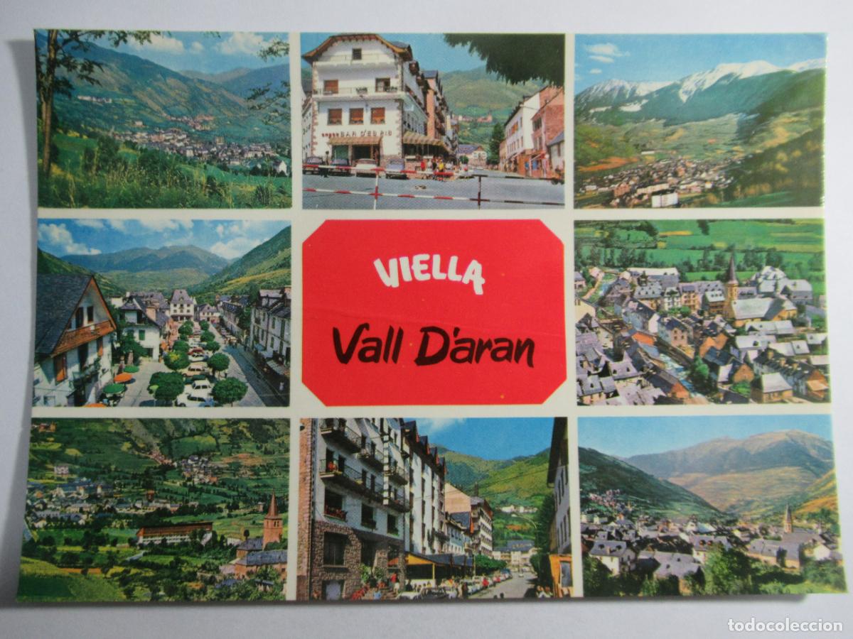 Postales: Viella (Lleida) - Vall d'Ar&agrave;n - S/C