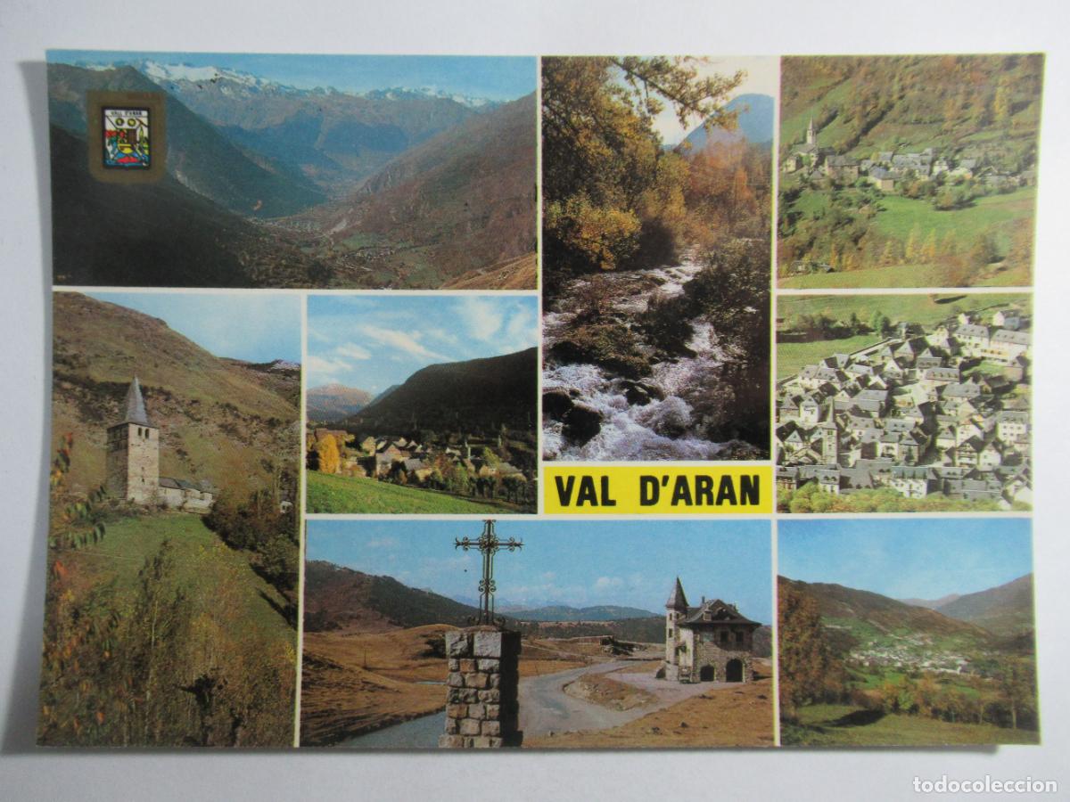 Postales: Pirineu Catal&agrave; - Lleida - Vall d'Ar&agrave;n - S/C