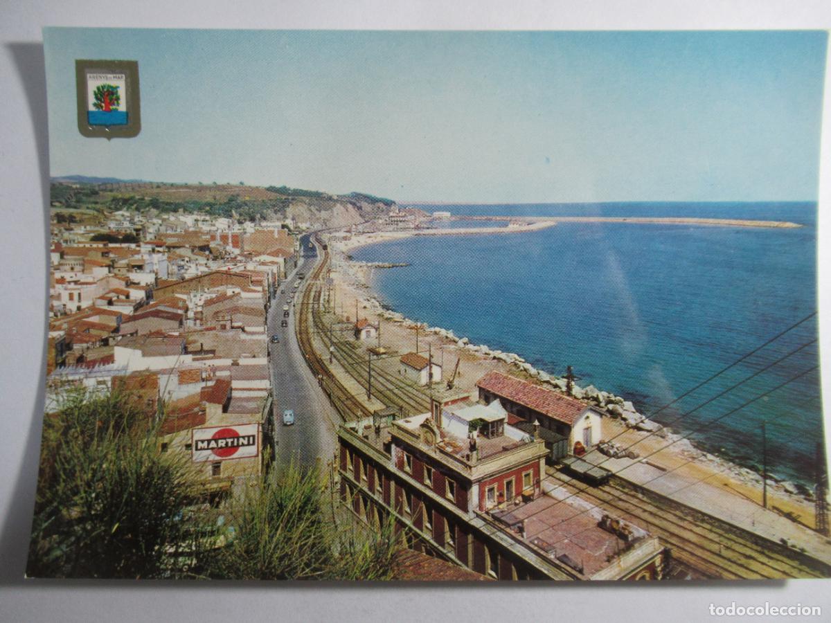 Postales: Arenys de Mar (Barcelona) - Vista panor&aacute;mica - S/C