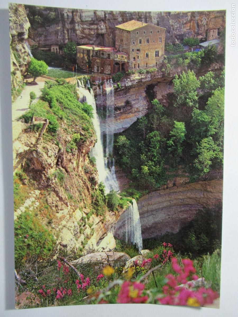 Postales: Sant Miquel del Fay - S/C