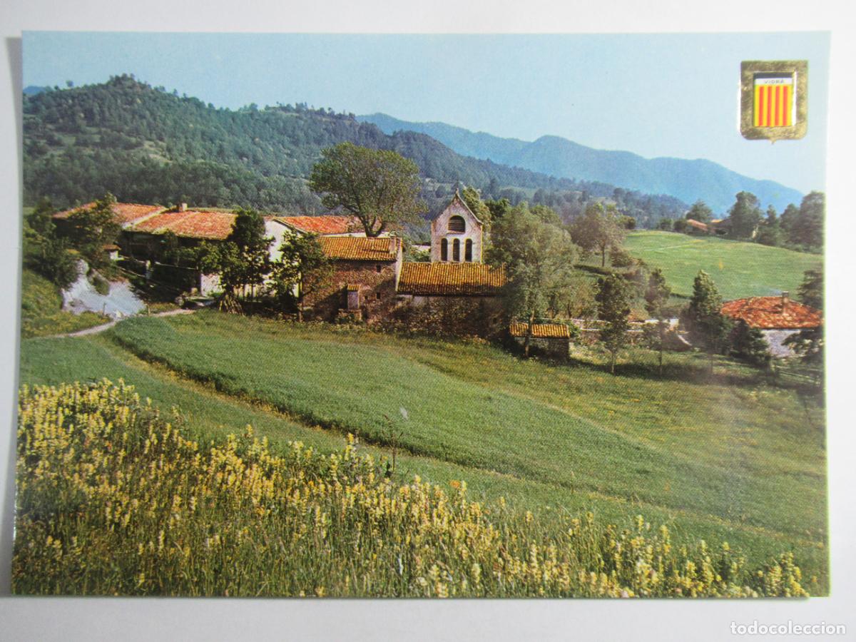 Postales: Ciuret-Vidr&agrave; (Girona) - Vista general - S/C