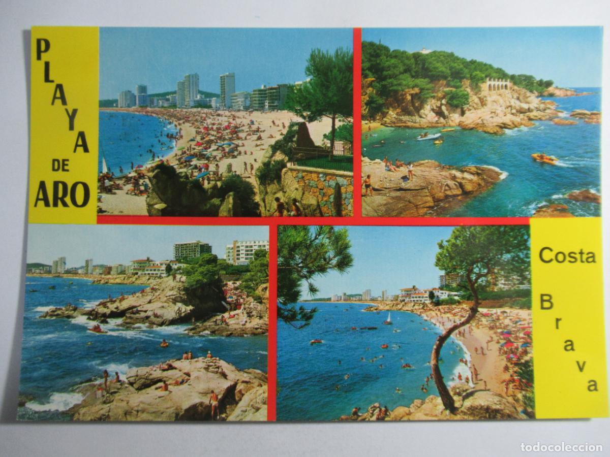 Postales: Playa de Aro - Costa Brava - S/C