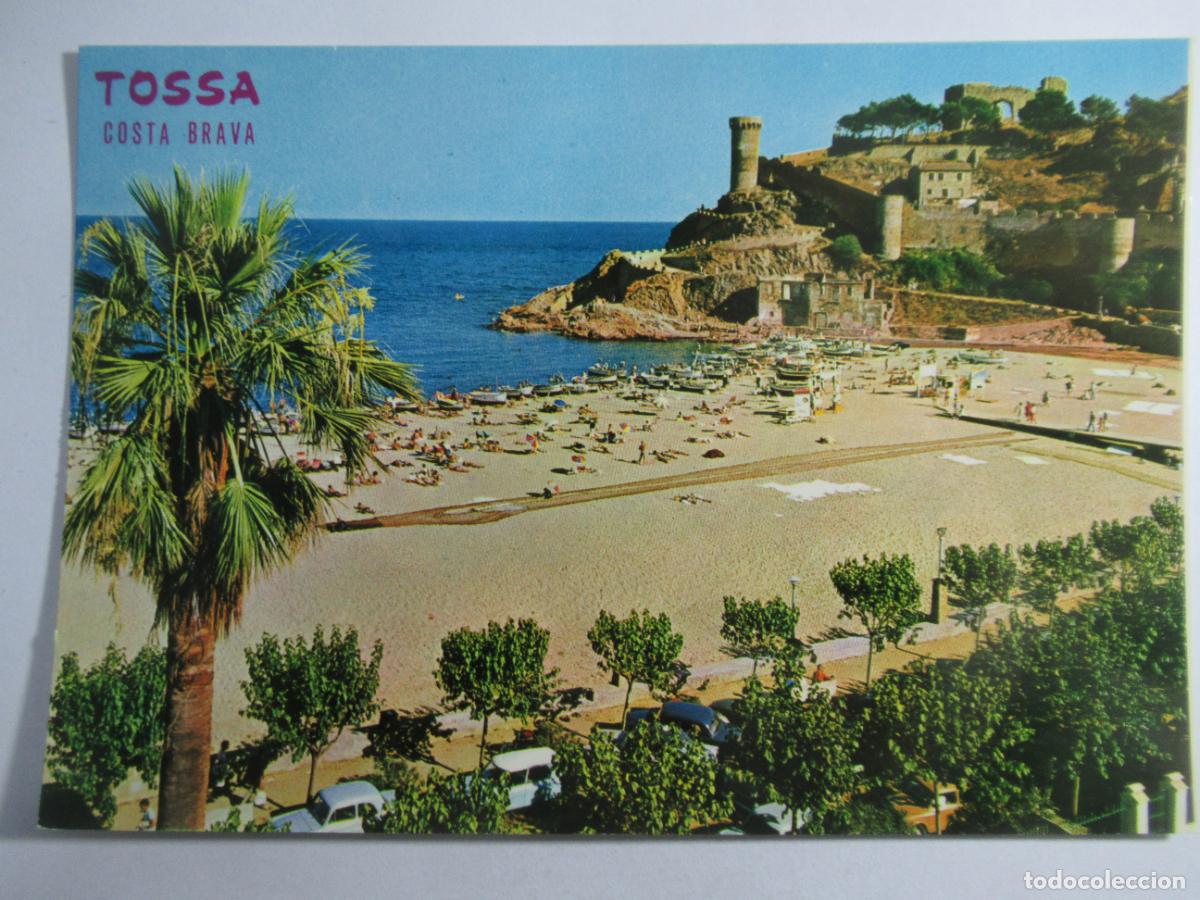 Postales: Tossa de Mar (Girona) - Costa Brava - S/C - Foto 1