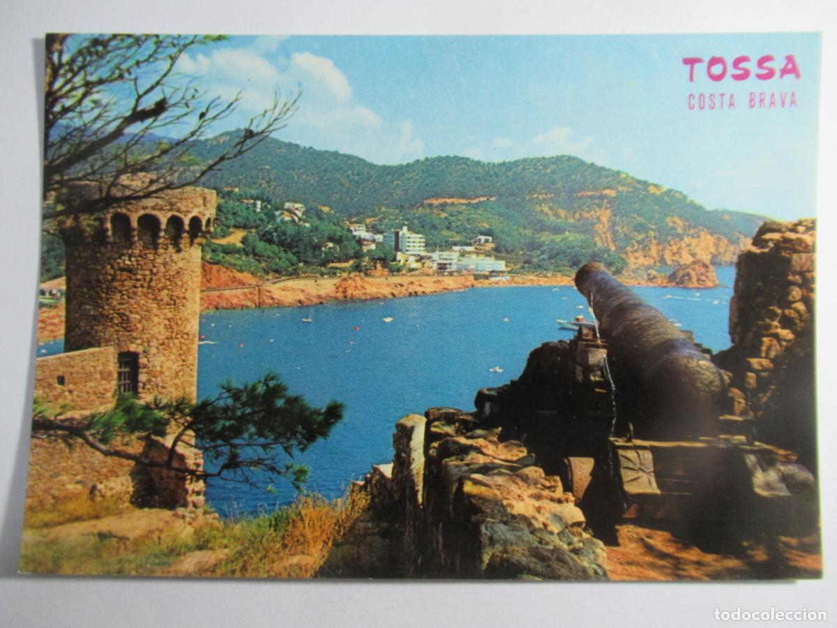 Postales: Tossa de Mar (Girona) - Costa Brava - S/C - Foto 1