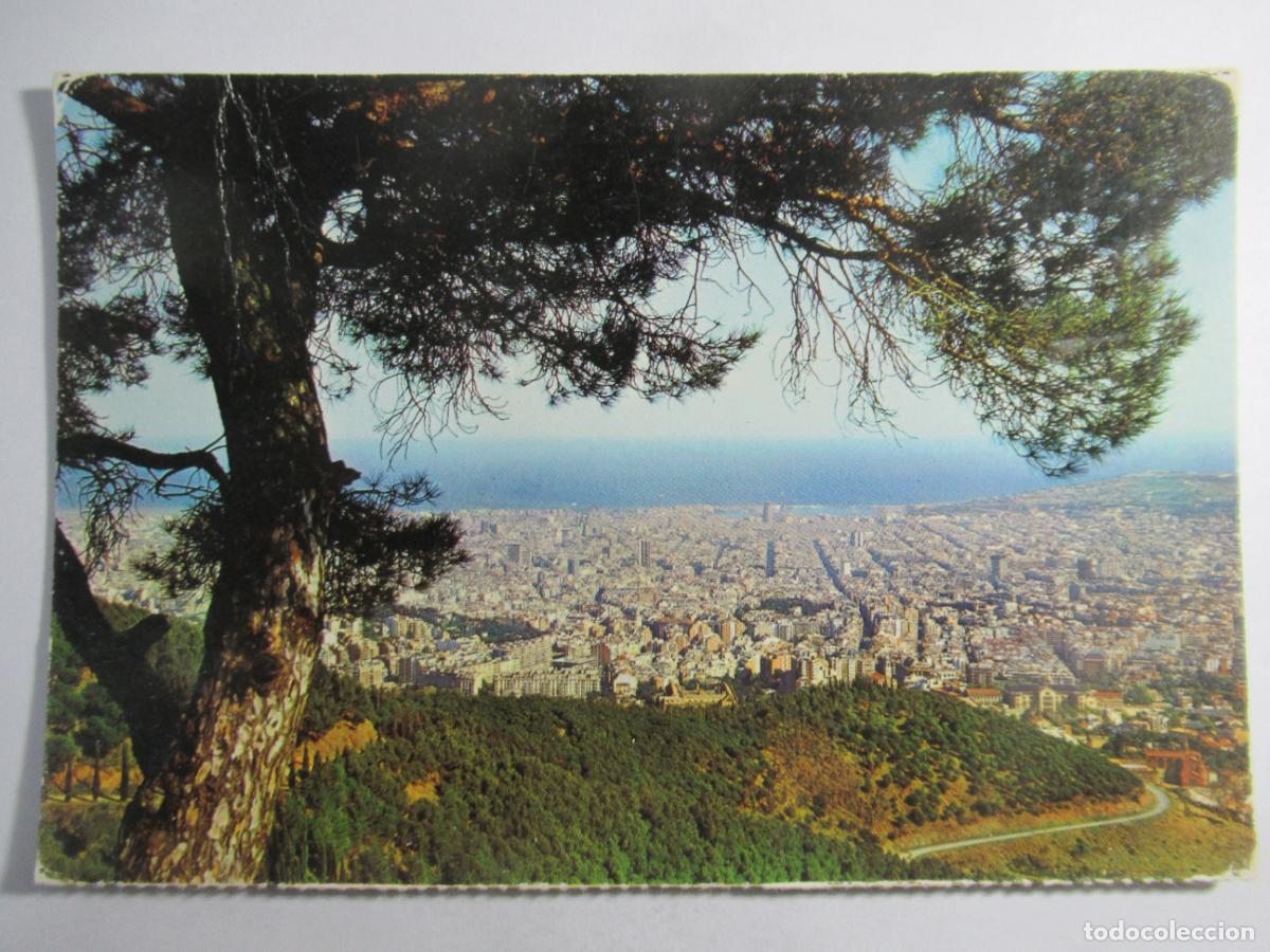 Postales: Barcelona - Vista general - S/C - Foto 1