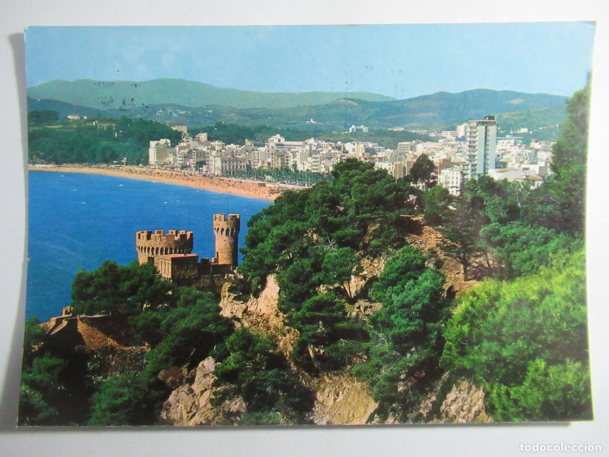 Postales: Lloret de Mar - Costa Brava - Circulada