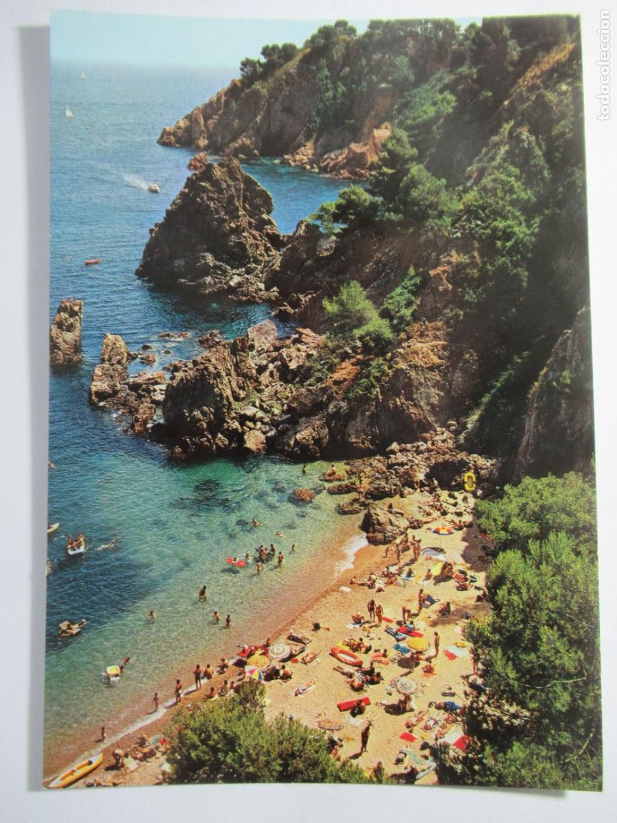 Postales: Costa Brava - S/C ---