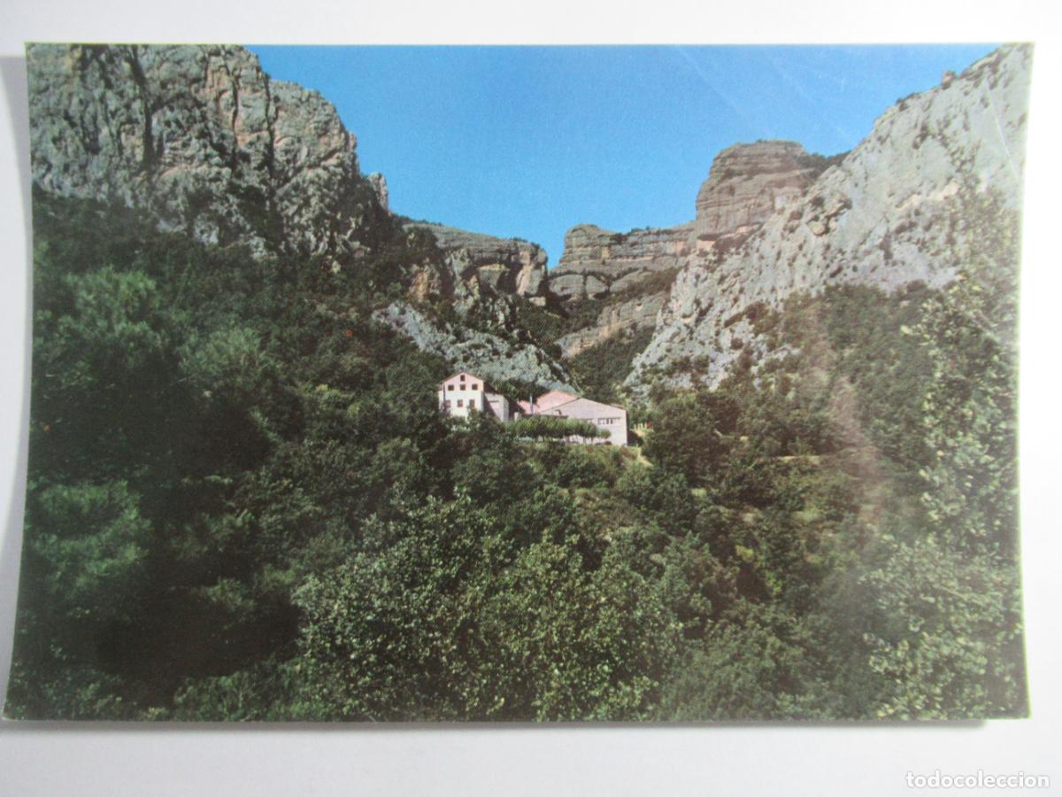 Postales: Peramola (Lleida) - Hostal Can Boix - S/C