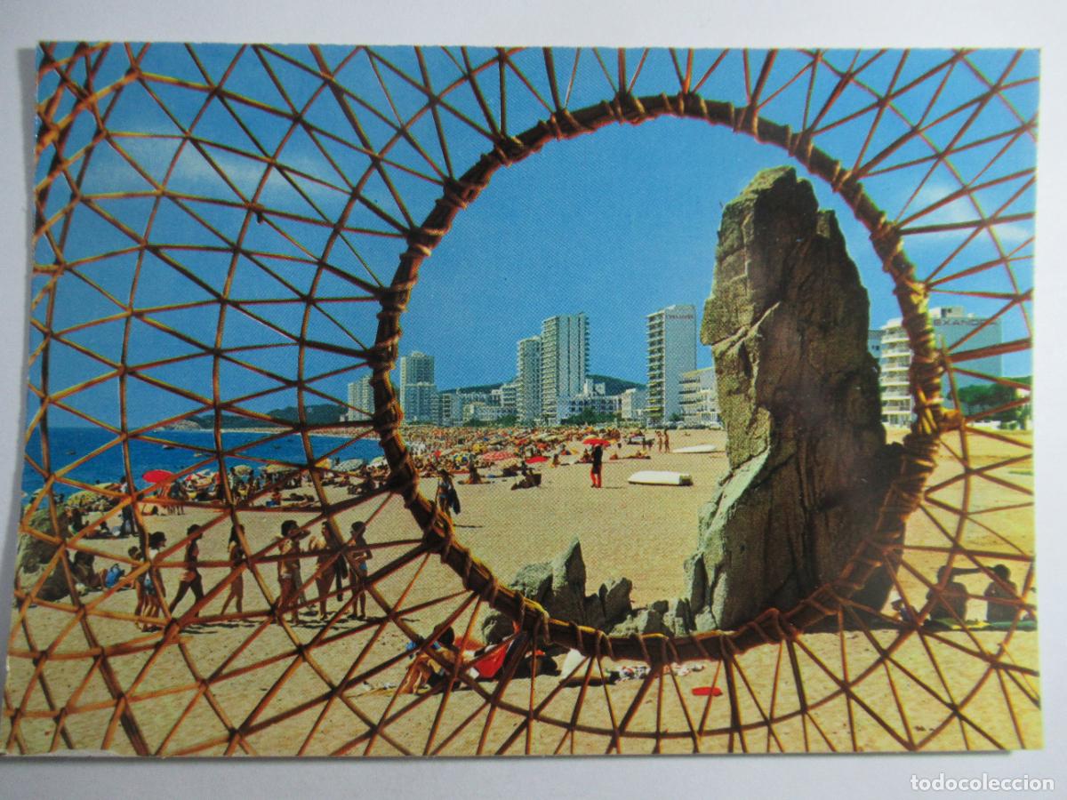 Postales: Playa de Aro - Costa Brava - Playa - S/C