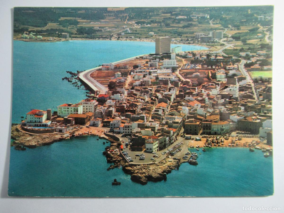 Postales: La Escala - Costa Brava - S/C