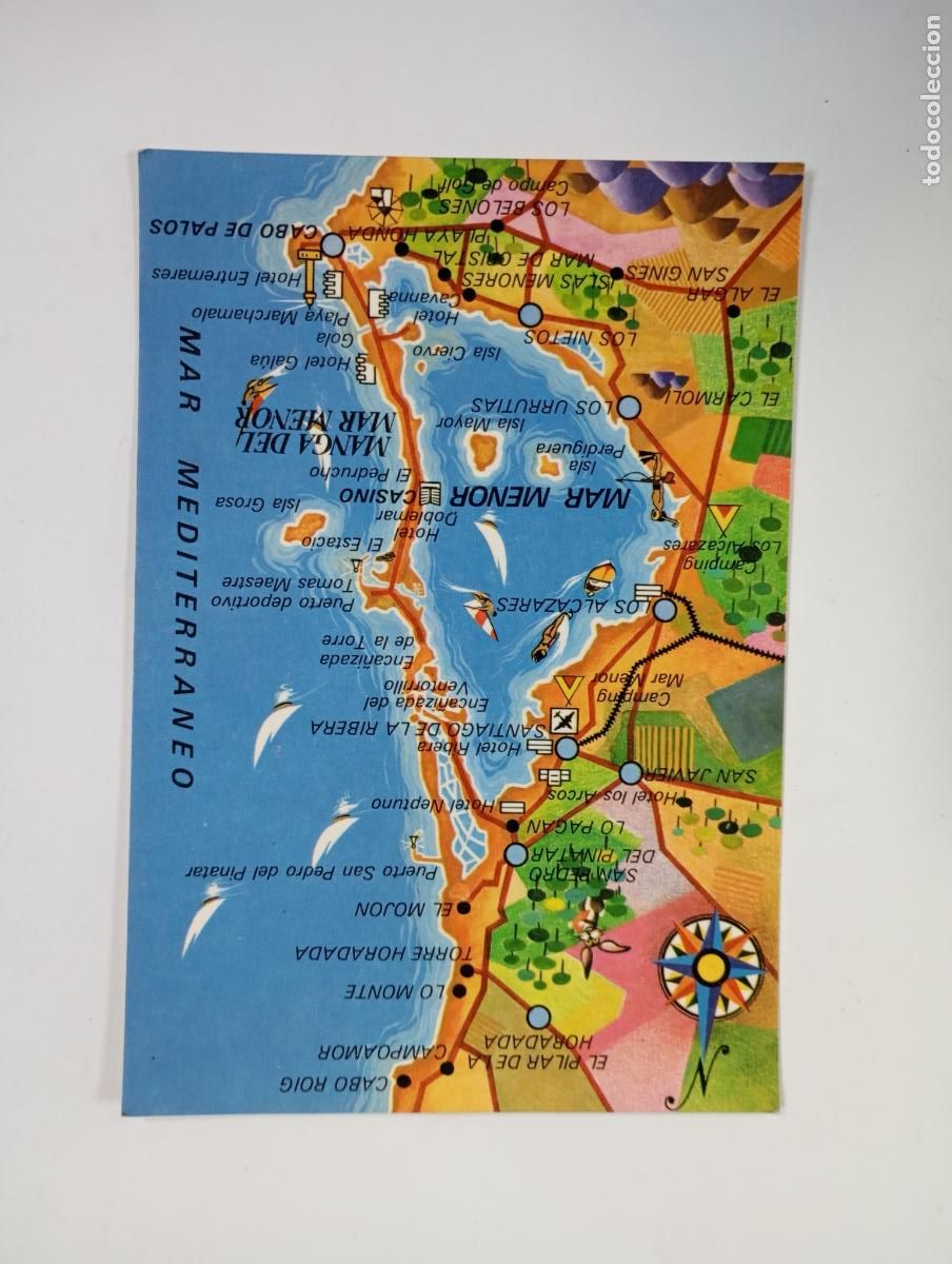 Postales: POSTAL DE ESPA&Ntilde;A. TDKP28Z4