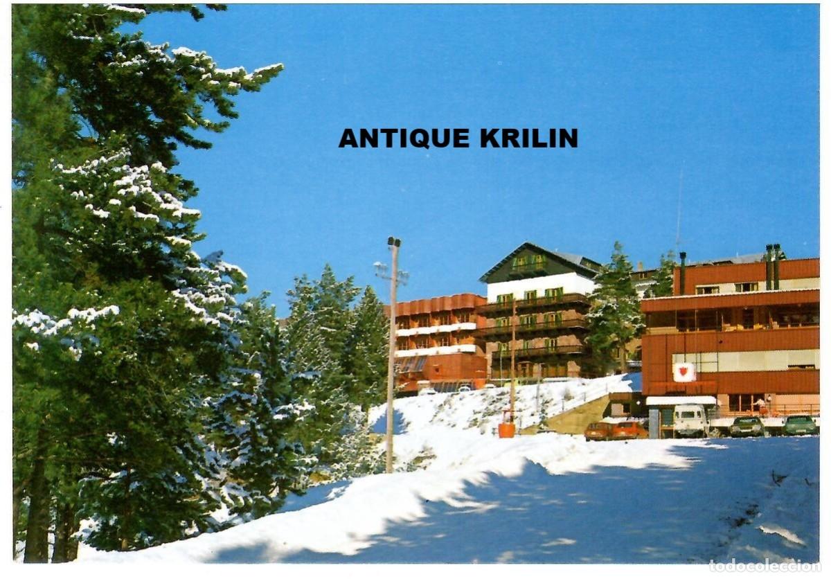 Postales: LA MOLINA / HOTEL PALACE / EDICION KOLORHAM N&ordm; GE-2769 / FRANQUEADA