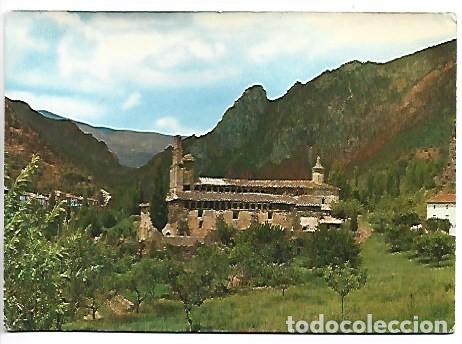 Postales: MONATERIO / THE MONASTERY.- GERRI DE LA SAL - LLEIDA