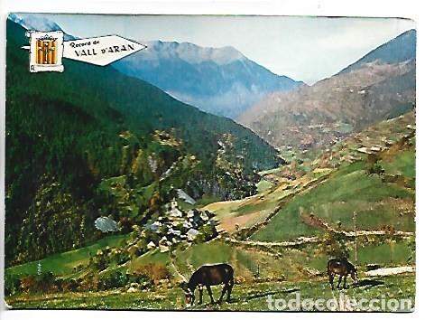 Postales: VISTA GENERAL / GENERAL VIEW.- VALLE DE ARAN, BETLLAN - LLEIDA
