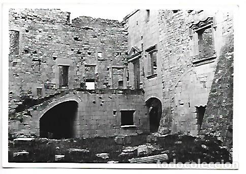 Postales: PATI DEL CASTELL.- CIUTADILLA / LLEIDA