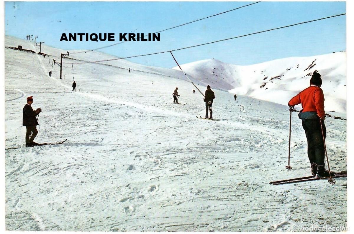 Postales: PIRINEOS DE LERIDA N&ordm; 5242 ESTACION DE LLESSUI / EDI. G. GARRABELLA / FRANQUEADA