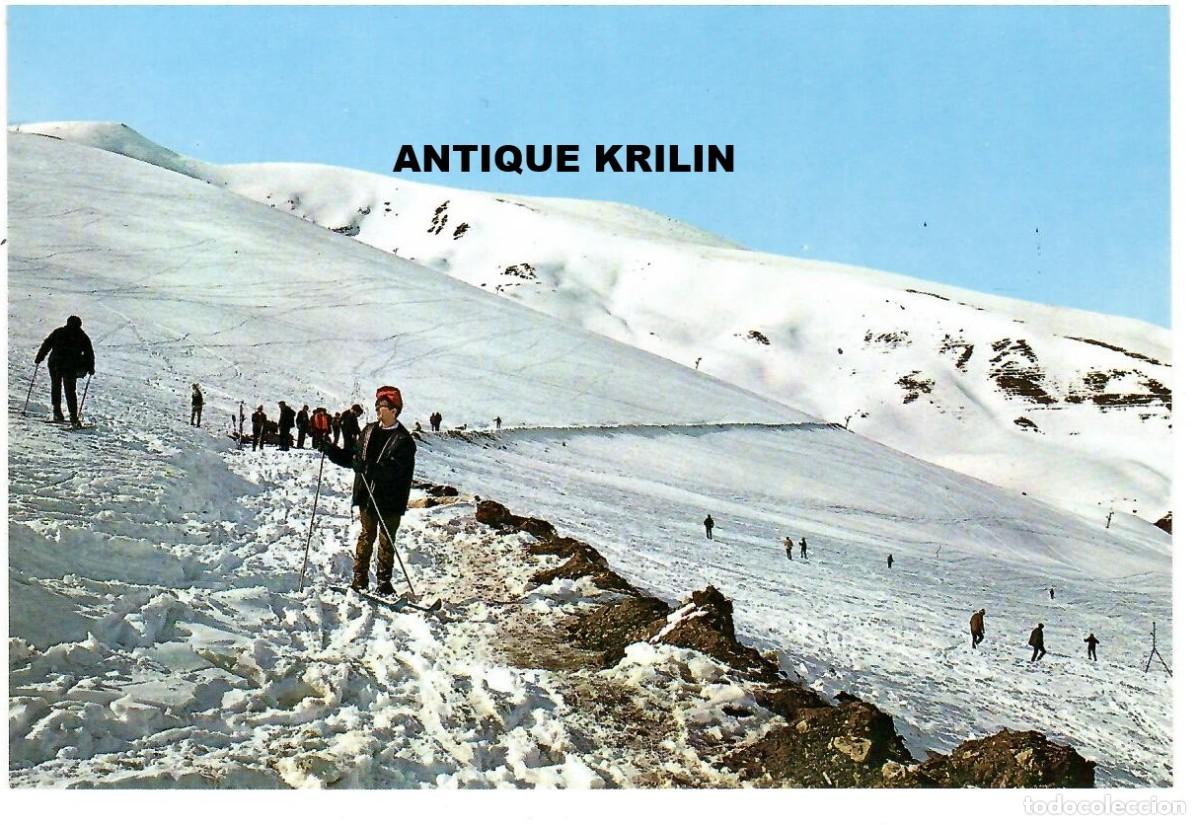 Postales: PIRINEOS DE LERIDA N&ordm; 5244 ESTACION DE LLESSUI / EDI. G. GARRABELLA / SIN FRANQUEAR