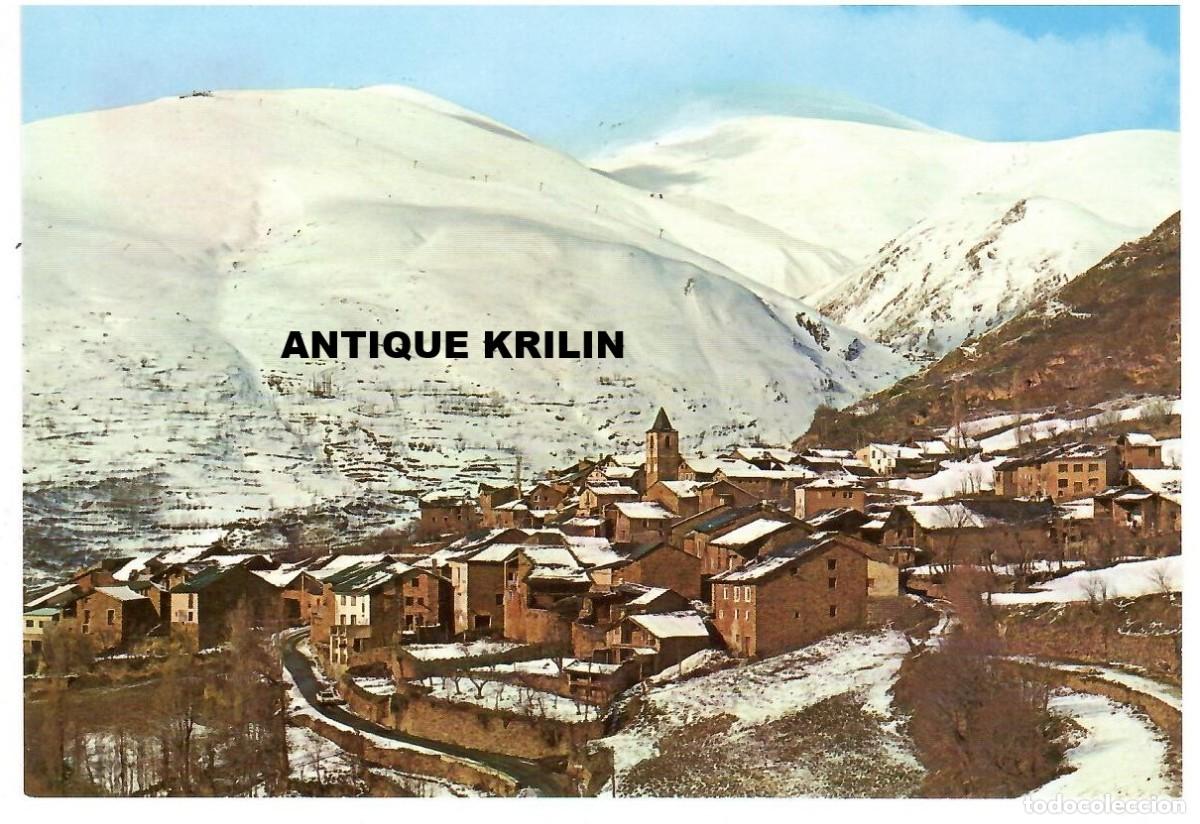 Postales: PIRINEOS DE LERIDA N&ordm; 5324 PANORAMICA DE LLESSUI / EDI. G. GARRABELLA / SIN FRANQUEAR