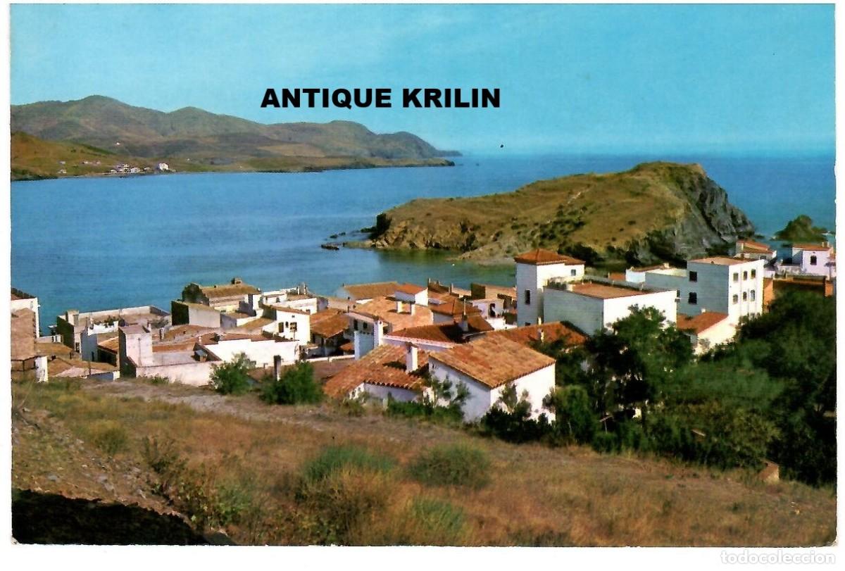 Postales: COSTA BRAVA / LLANSA N&ordm; 2205 VISTA PARCIAL / POSTALES MARIANO BLASI / FRANQUEADA