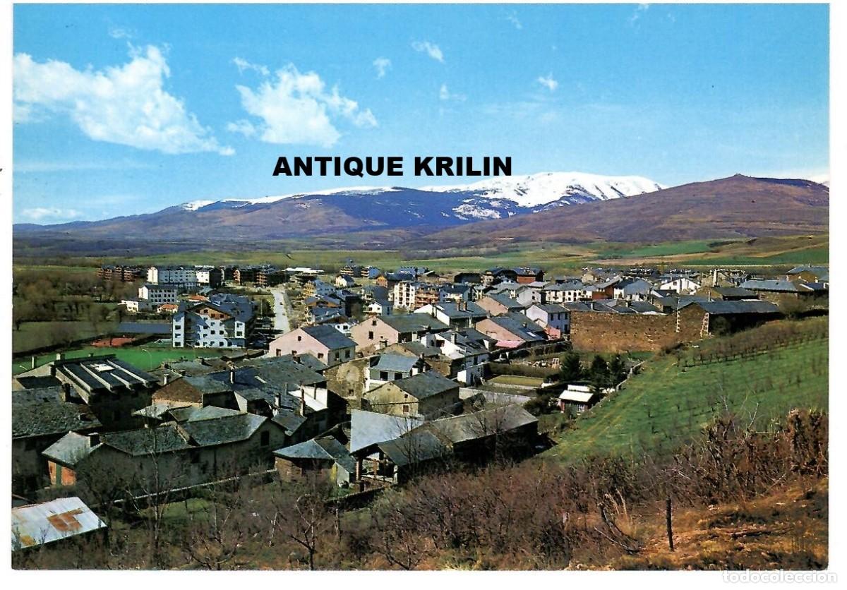 Postales: PIRINEOS ORIENTALES / LLIVIA N&ordm; 2757 VISTA PARCIAL / EDICION KOLORHAM - CAMPA&Ntilde;&Aacute; / SIN FRANQUEAR