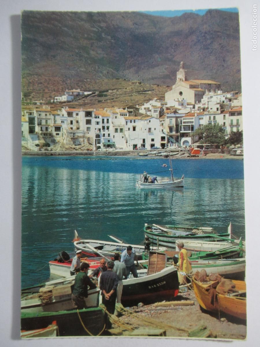 Postales: Cadaqu&eacute;s - Costa Brava - S/C
