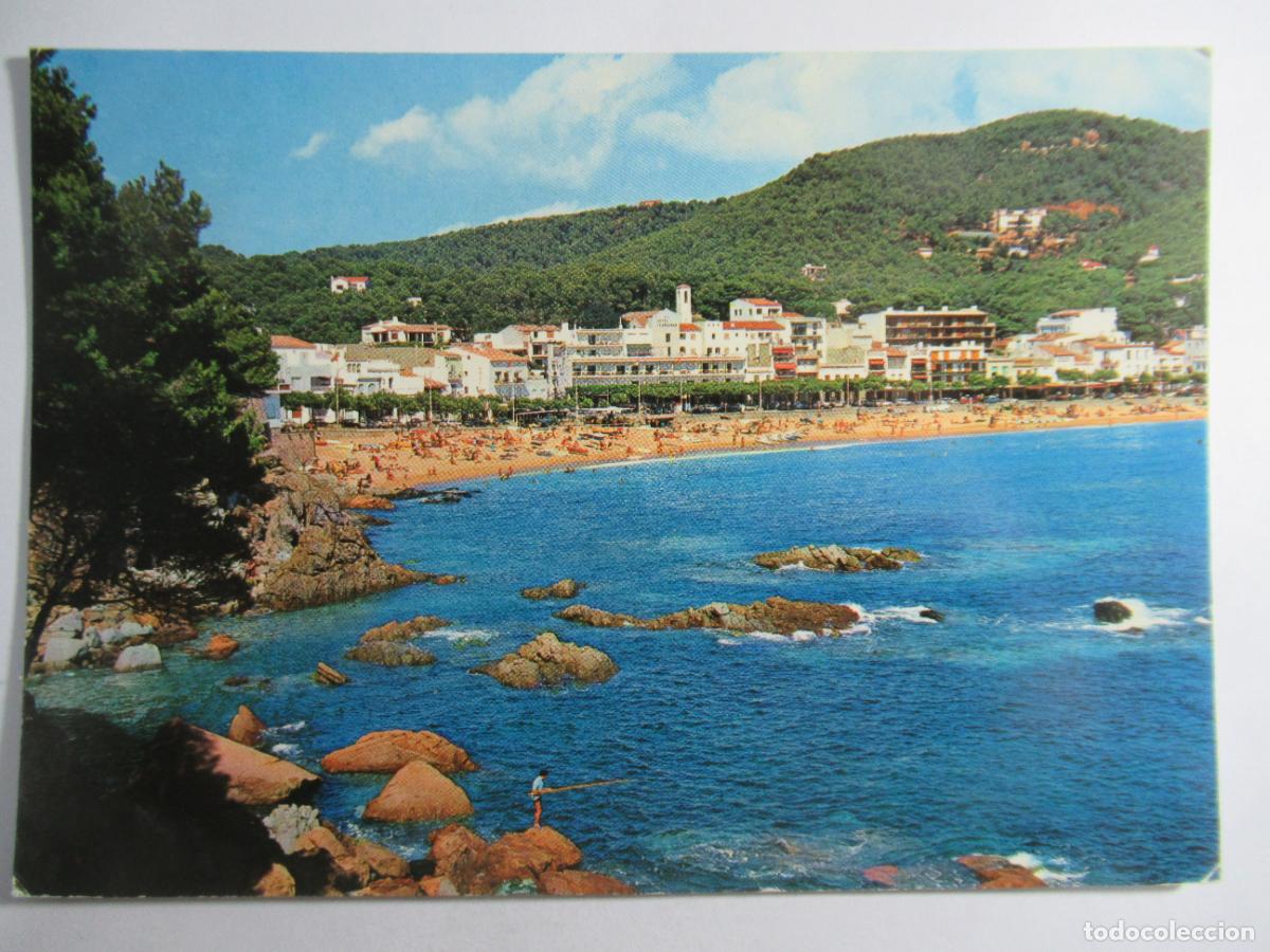 Postales: Llafranch (Girona) - Costa Brava - Circulada