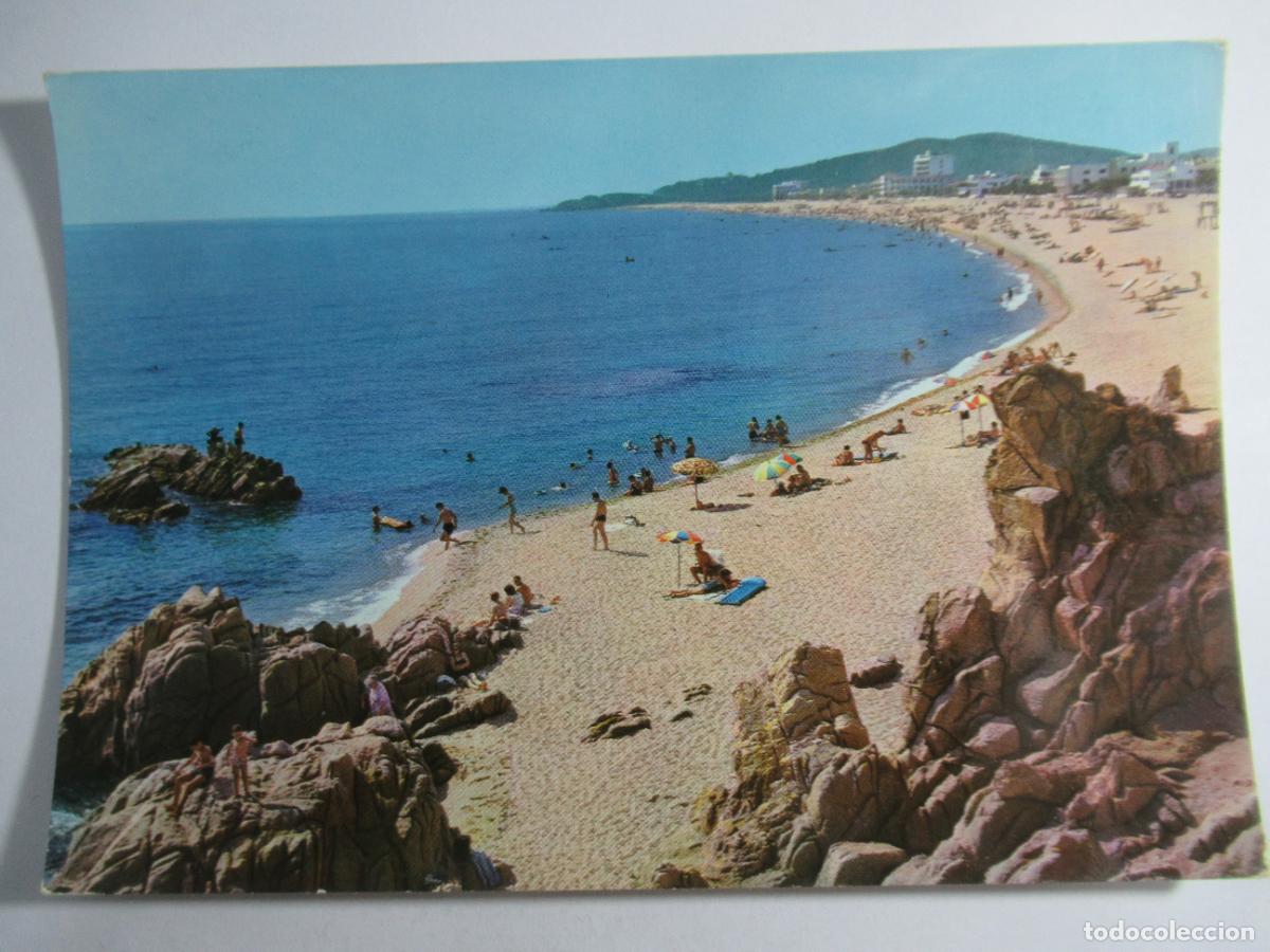 Postales: Playa de Aro - Costa Brava - La Playa - S/C