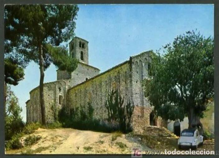 Cartes Postales: Corbera de Llobregat. *Ermita San Poncio* Ed. Valman n&ordm; 3. Circulada.