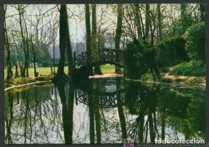 Postkarten: Olot. La Garrotxa.  Edc. el Bassegoda.  Nueva