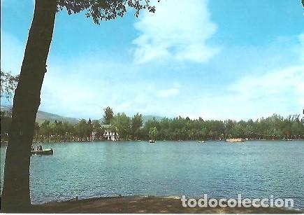 Postales: POSTAL A COLOR 2007 PUIGCERDA PIRINEO CATALAN VISTA DEL LAGO EDICIONES ARRIBAS