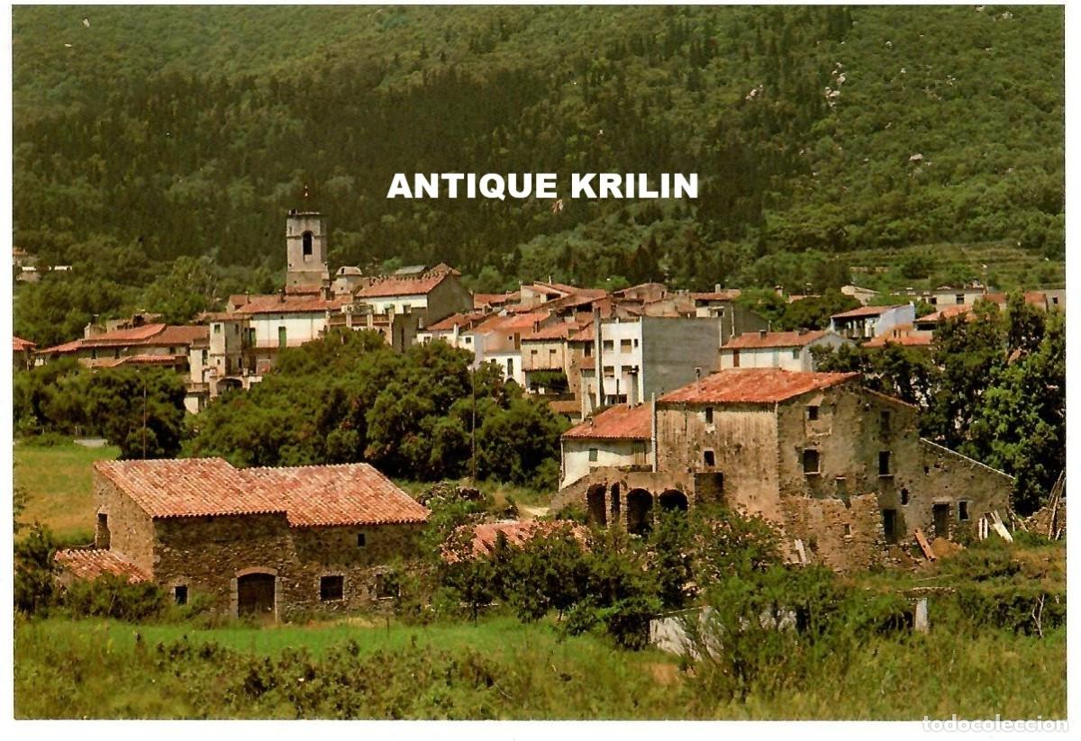 Postales: MA&Ccedil;ANET DE CABRENYS N&ordm; 1 VISTA PARCIAL / MELI-COLOR / SIN FRANQUEAR