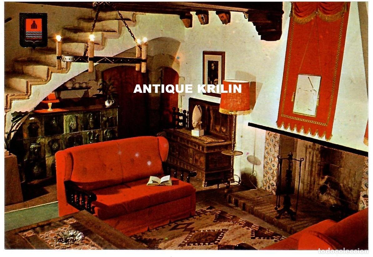 Postales: L'ARBO&Ccedil; N&ordm; 9 CASA PAIRAL ABAT ESCARR&Eacute; / ESCUDO DE ORO / SIN FRANQUEAR