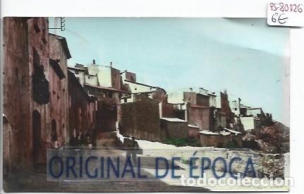 Postales: (PS-80126)POSTAL FOTOGRAFICA DE BARBARA-CARRER SALMERON