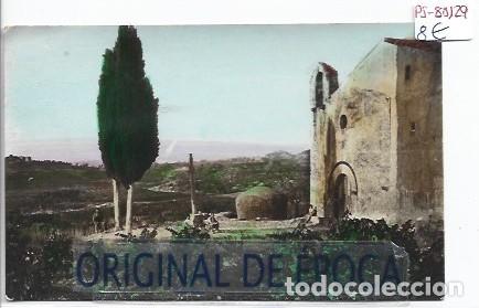 Postales: (PS-80129)POSTAL FOTOGRAFICA DE BARBARA-ERMITA DE STA.ANNA