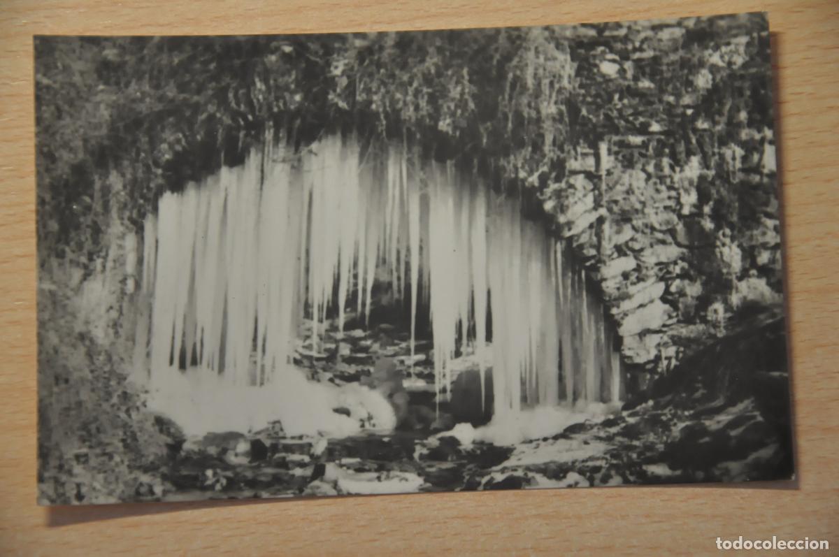 Postales: postal seo de urgel, torrente de alas, foto nuri