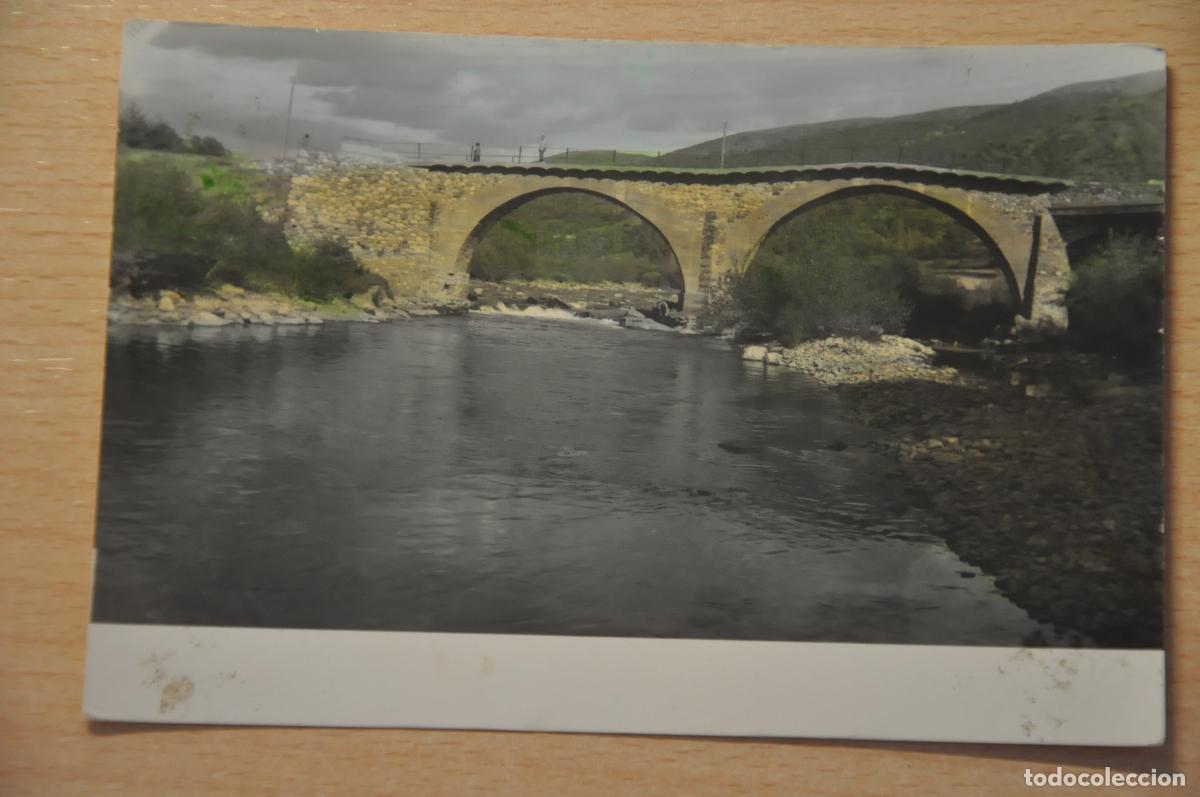 Postales: postal arfa, el puente, foto janot