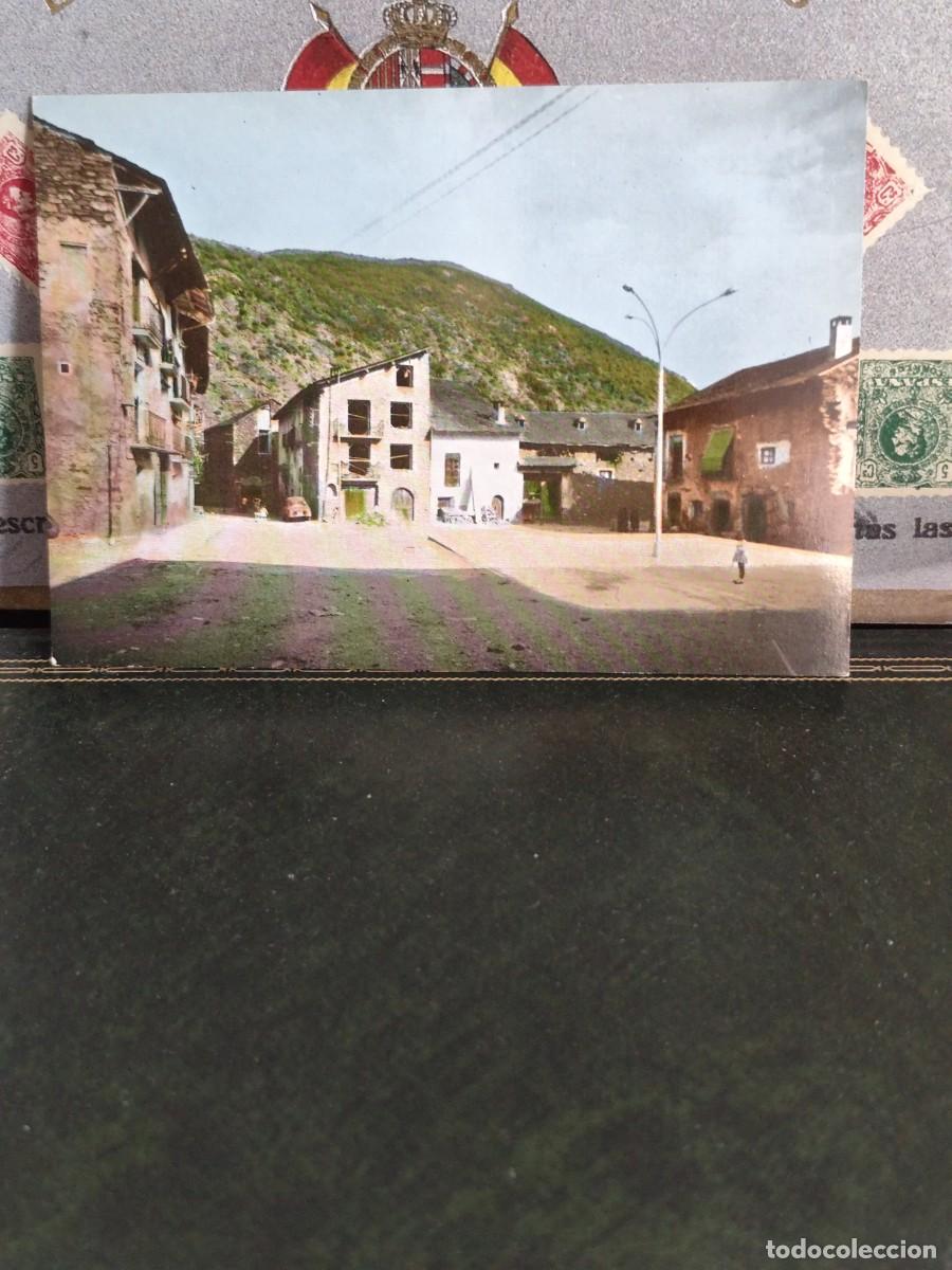 Postales: P5781 Postal Rialp 7 Pallars Placa Dalt Ediciones RAE