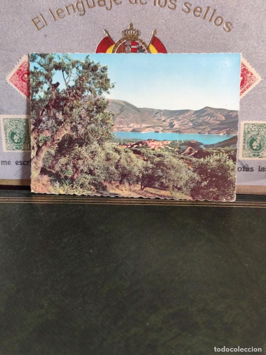 Postales: P5788 Postal Pirineos de L&eacute;rida 5085 Salas de Pallars Vista general Gc&iacute;a Garrabella