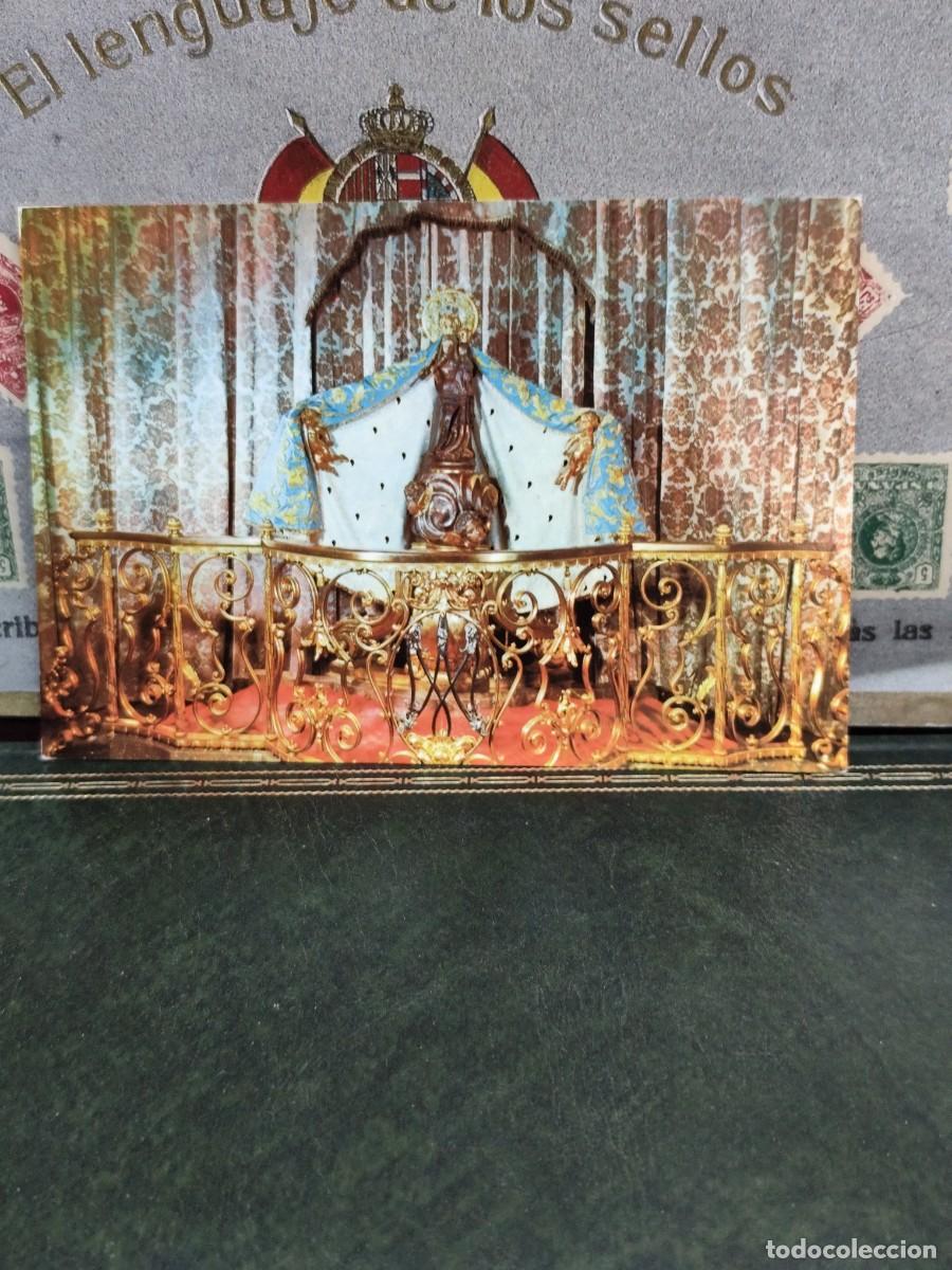 Postales: P5792 Postal Reus Virgen de la Misericordia Camerin