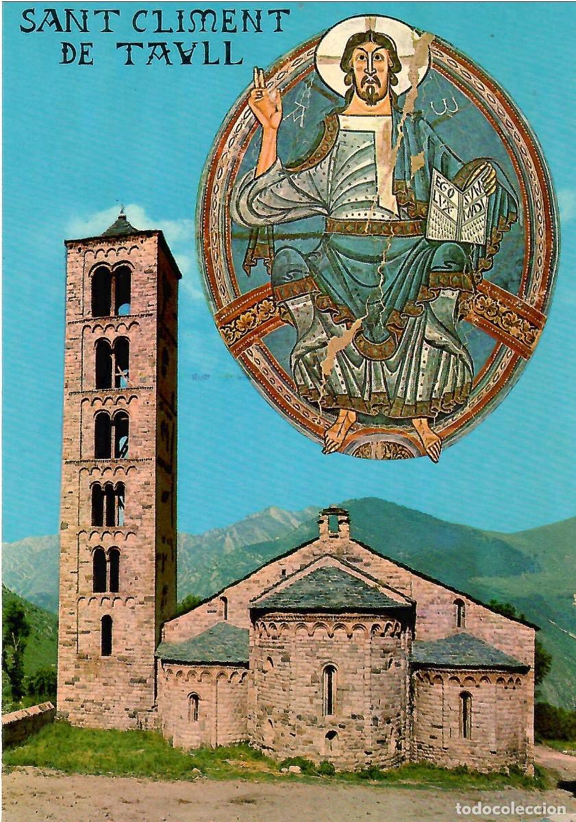 Postales: N&ordm; 39-SANT CLIMENT DE TAULL. Pirineu catala. Vall de Bohi. Lleida. Sin circular. ED. COSTA SOL