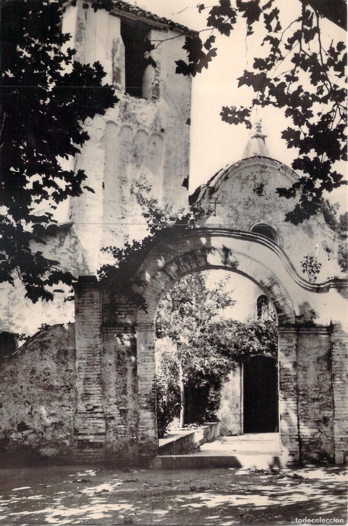 Postales: Postal Iglesia Parroquial de Sant Juli&agrave; en Montseny, Barcelona