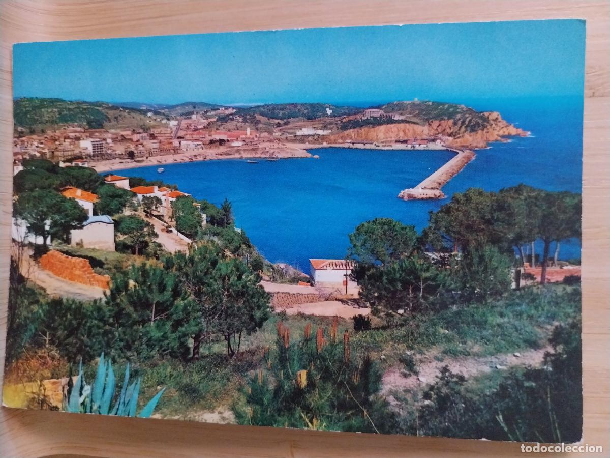 Postales: SAN FELIU GUIXOLS ED RAKER 91